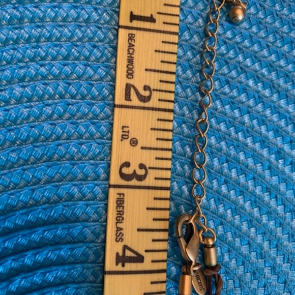 Gorgeous Brown and Bronze-looking Necklace by Chico's - Picture 11 of 13